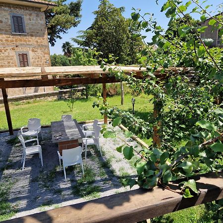 Apartament Fidanza House Bagnoregio Zewnętrze zdjęcie