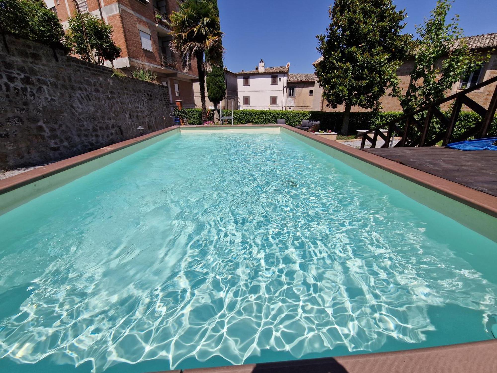 Apartament Fidanza House Bagnoregio Zewnętrze zdjęcie