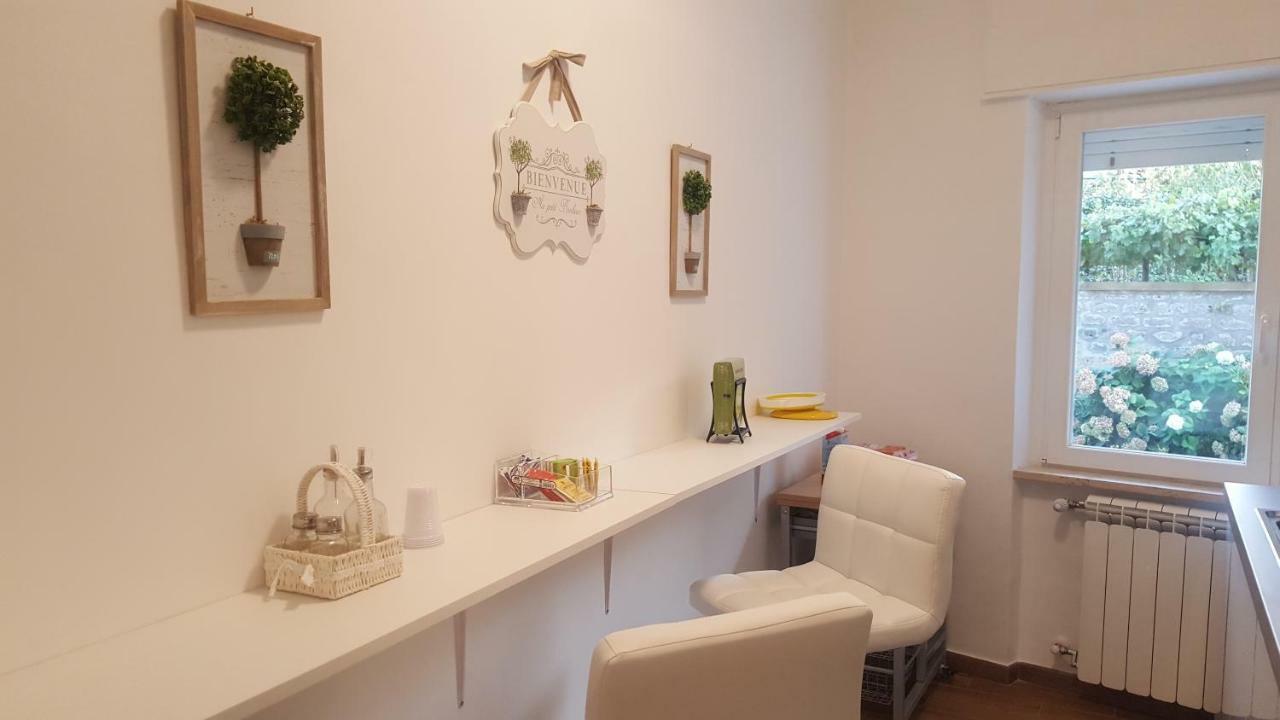 Apartament Fidanza House Bagnoregio Zewnętrze zdjęcie