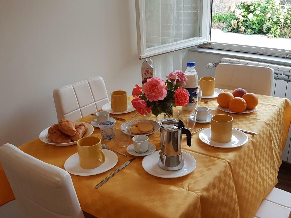 Apartament Fidanza House Bagnoregio Zewnętrze zdjęcie