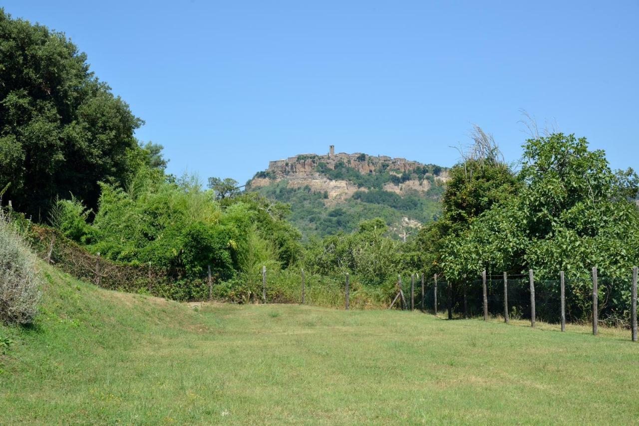 Apartament Fidanza House Bagnoregio Zewnętrze zdjęcie